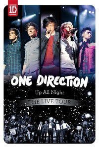 One Direction: Up All Night - La gira en directo (2012)