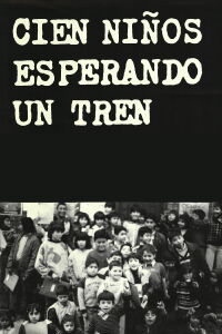 One Hundred Children Waiting for a Train (1990)