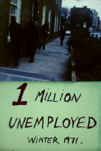 One million unemployed in winter '71 (1971)