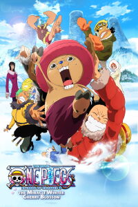 One Piece: Episodio de Chopper - Florece el invierno, el milagro de los cerezos (2008)