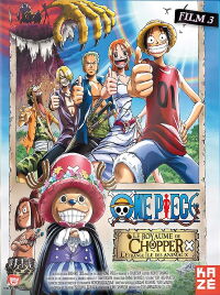 One Piece, film 3 : Le Royaume de Chopper (2002)