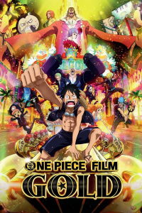 One Piece: Gold (2016)