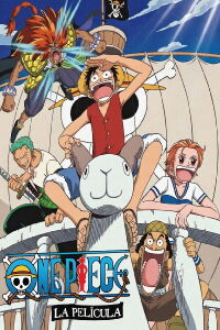 One Piece: La película (2000)