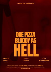 One Pizza, Bloody as Hell (2025)