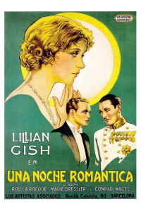One Romantic Night (1930)