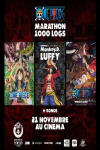 ONE Second From 1000Episodes of ONE PIECE (2021)