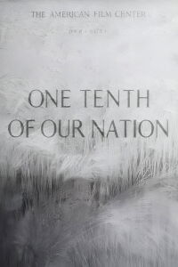 One Tenth of Our Nation (1940)