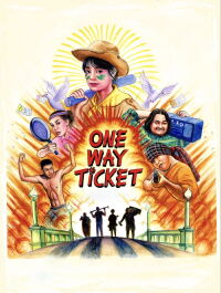 One Way Ticket (2024)