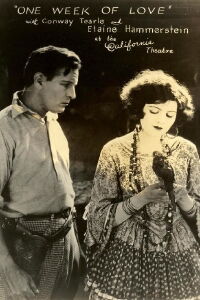 One Week of Love (1922)