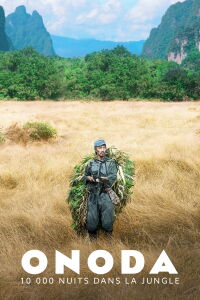 Onoda, 10 000 nuits dans la jungle (2021)