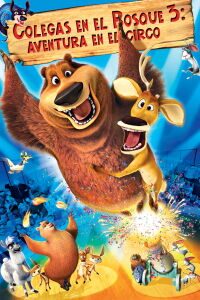 Open Season 3: Más salvajes que nunca (2010)