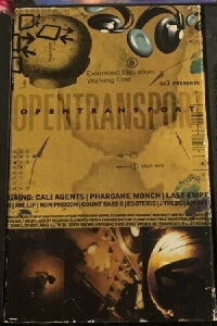 Open Transport (2000)
