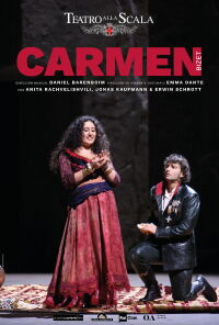 Opera Carmen - Teatro alla Scala (2020)