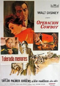 Operación Cowboy (1963)