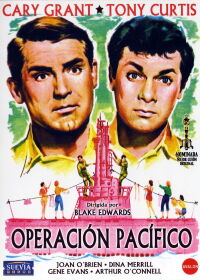 Operación Petticoat (1959)