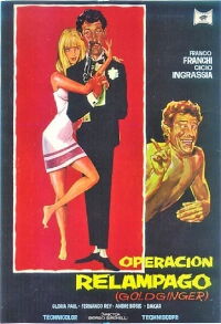 Operación relámpago (1965)