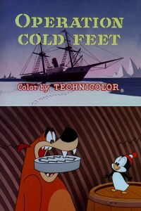 Operation Cold Feet (1956)