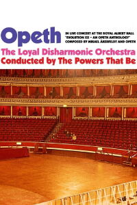 Opeth: In Live Concert At The Royal Albert Hall (2010)