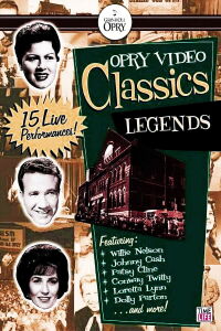 Opry Video Classics : Legends (2007)