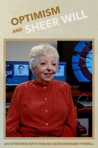 Optimism and Sheer Will (2012)