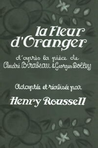 Orange Blossom (1932)
