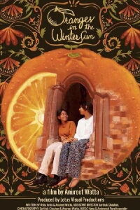 Oranges in the Winter Sun (2022)