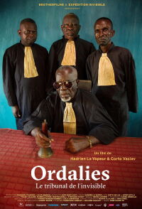 Ordalies, le tribunal de l'invisible (2022)