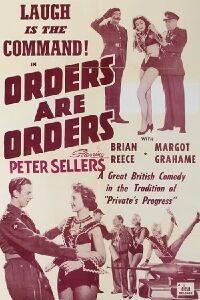 Orders Are Orders (1954)