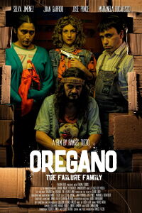 Orégano, la familia fracaso (2022)