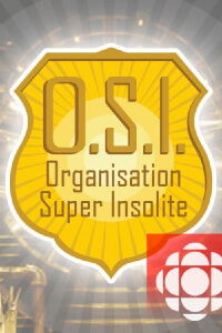 Organisation super insolite, le film (2017)