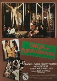 Orgía de ninfómanas (1981)