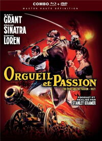 Orgueil et passion (1957)