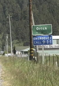 Orick, CA, U.S.A. (2004)