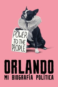 Orlando, mi biografía política (2023)