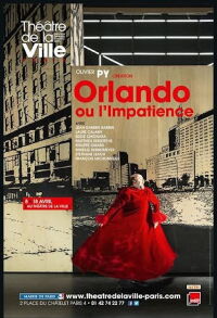 Orlando ou l'impatience (2016)