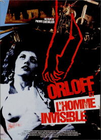 Orloff et l'homme invisible (1970)