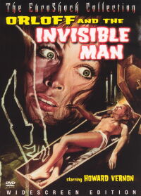 Orloff y el hombre invisible (1970)