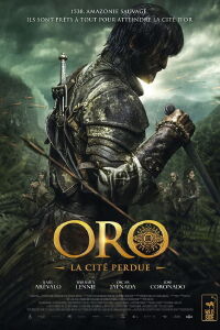 Oro : La Cité Perdue (2017)