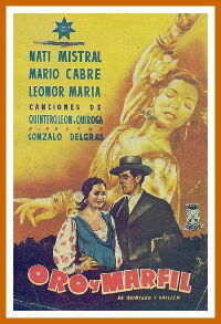 Oro y marfil (1947)