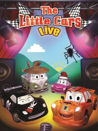 Os Carrinhos ao Vivo (2012)
