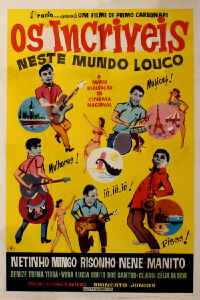 Os Incríveis Neste Mundo Louco (1967)