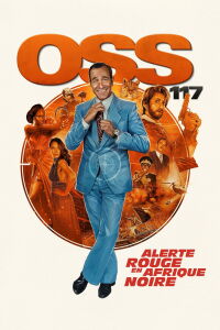 OSS 117 : Bons baisers d'Afrique (2021)