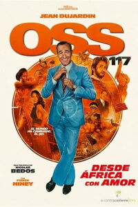 OSS 117: From Africa with Love (2021)