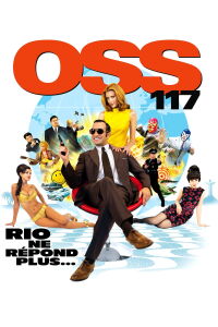 OSS 117: Lost in Rio (2009)