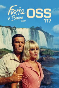 OSS 117: Mission for a Killer (1965)
