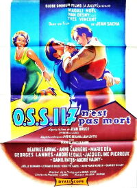 OSS 117 n'est pas mort (1952)