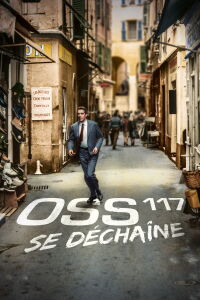 OSS 117 se déchaîne! (1963)