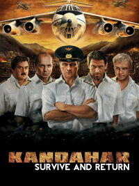 Otages à Kandahar (2010)