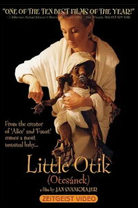 Otesánek (El pequeño Otik) (2001)