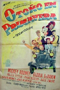 Otoño en primavera (1948)